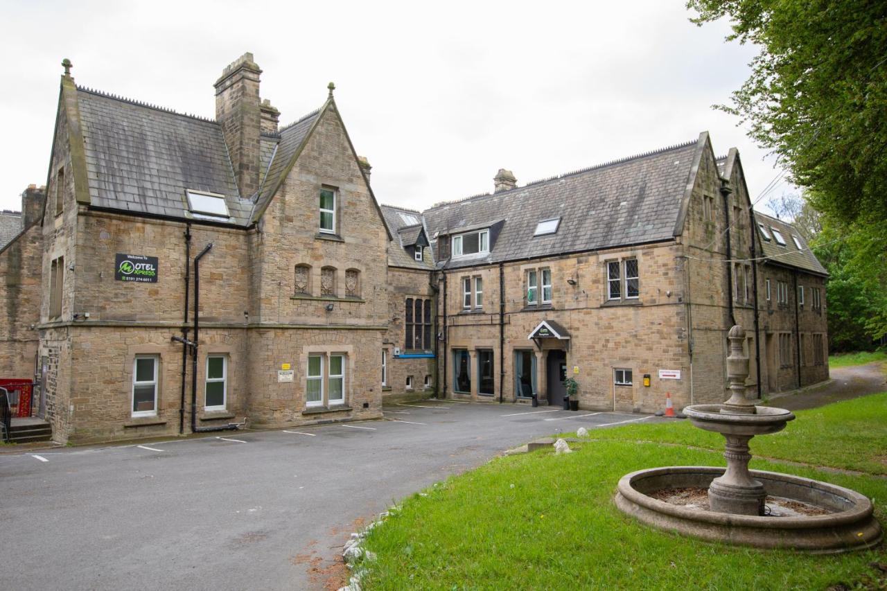 Grainger House Hotel Newcastle Upon Tyne Exterior foto